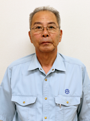 津乗 正典さん