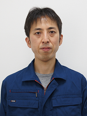近藤 喜大さん