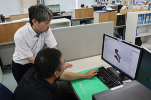 福留 政実さん
