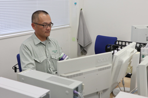 小賀野　祥司さん