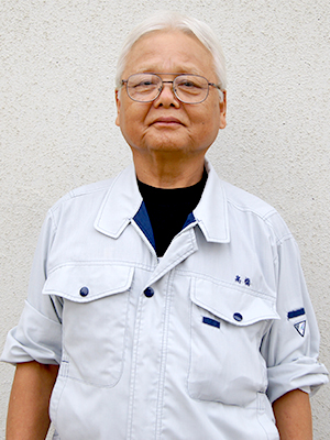 高橋 茂さん